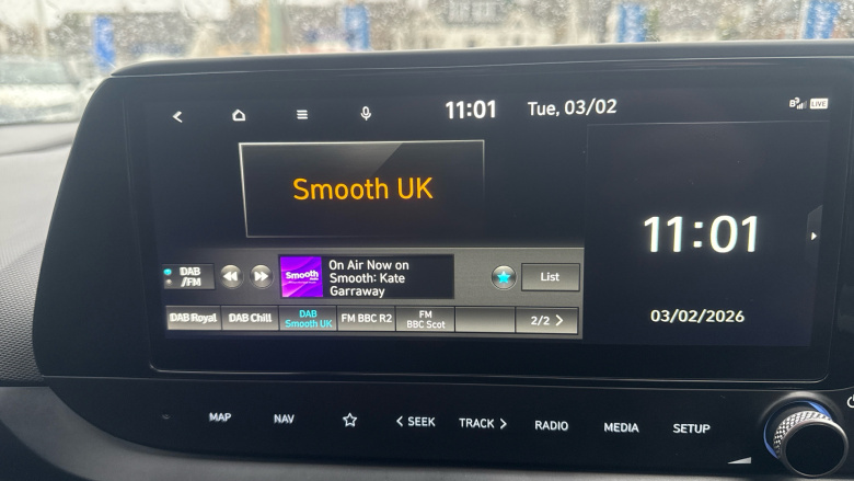 Hyundai i20 1.0T GDi 48V MHD Premium 5dr Petrol Hatchback